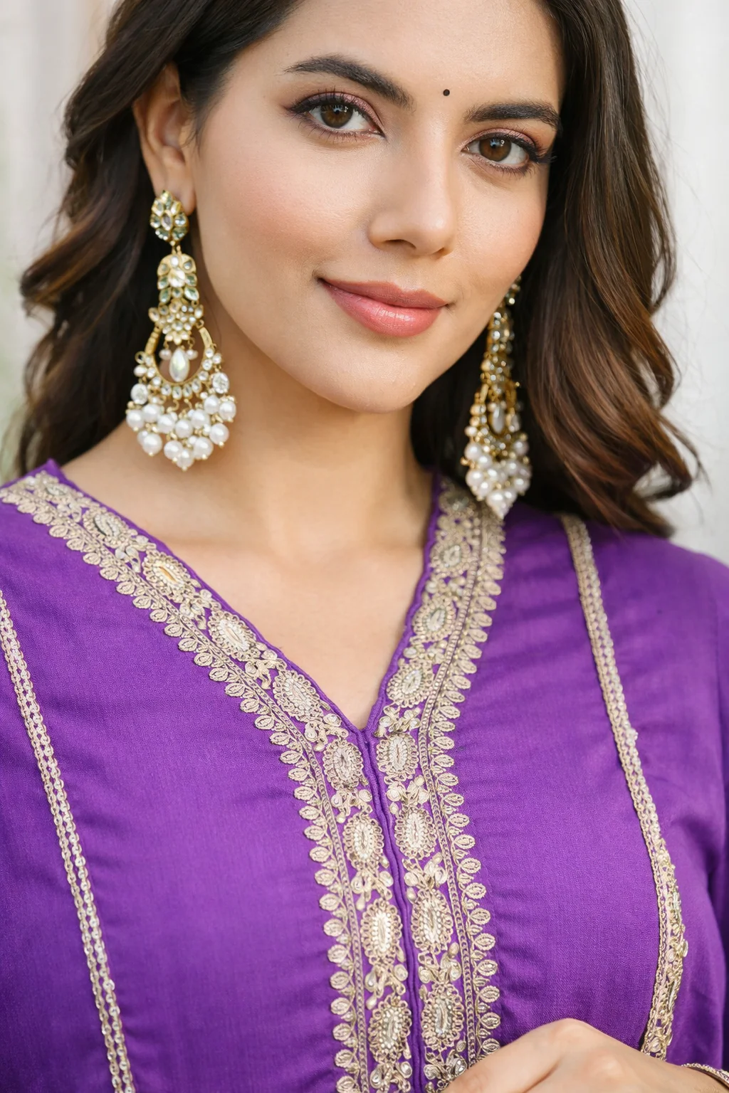 Palash Thistle full work suit set - Image 5