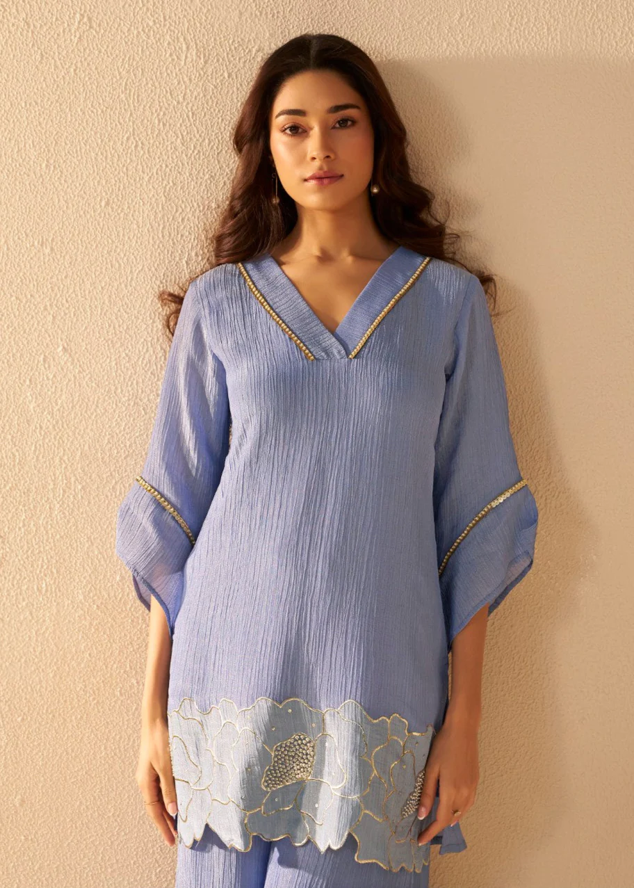 Albeli yale premium co-ord set - Image 2