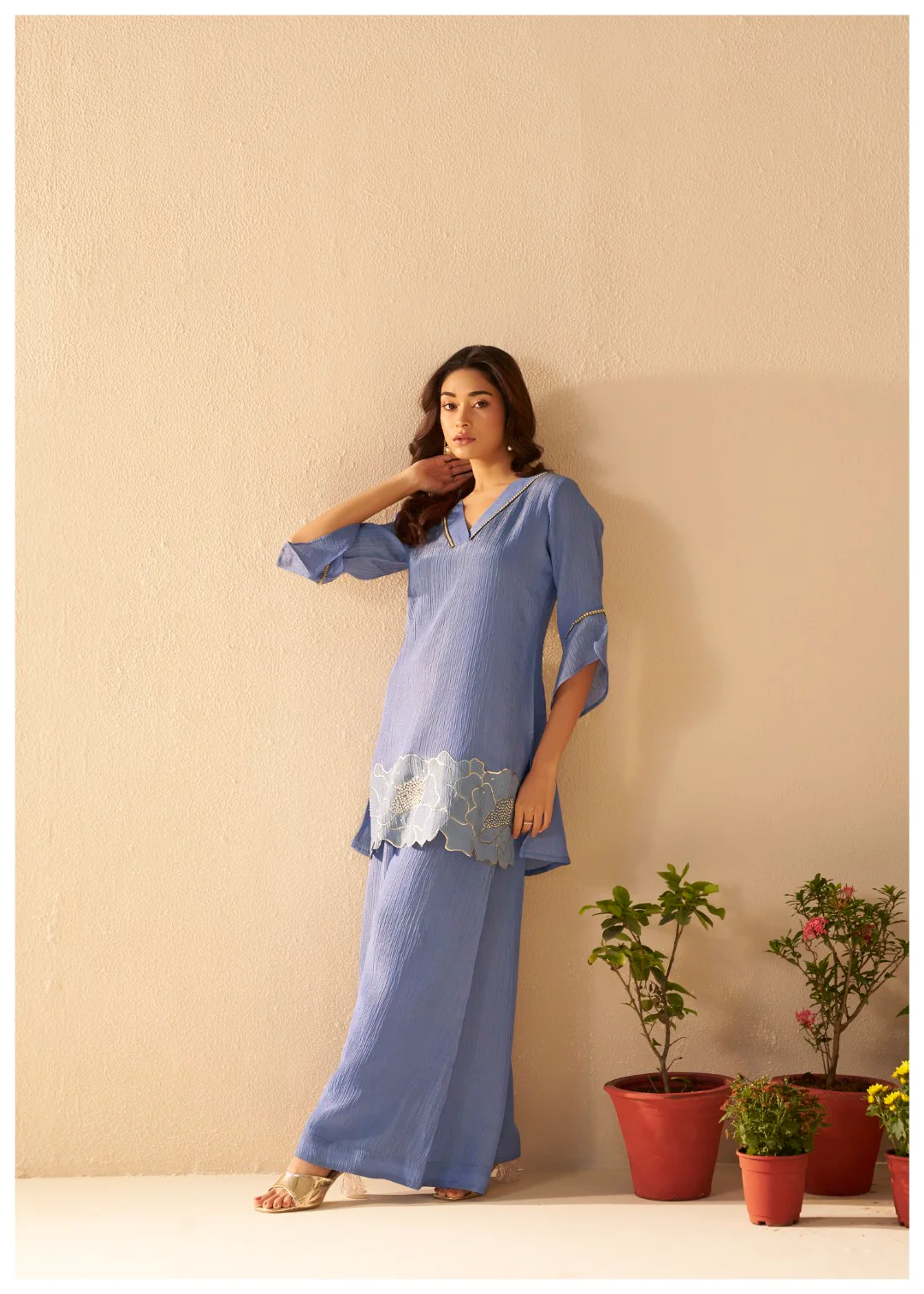 Albeli yale premium co-ord set - Image 4