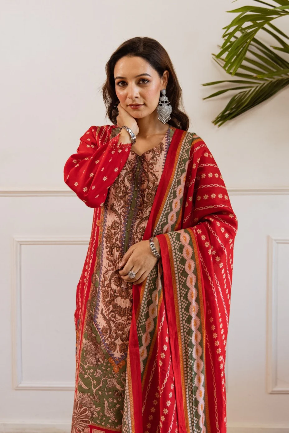 Bakul Mahagony Premium Suit set - Image 2