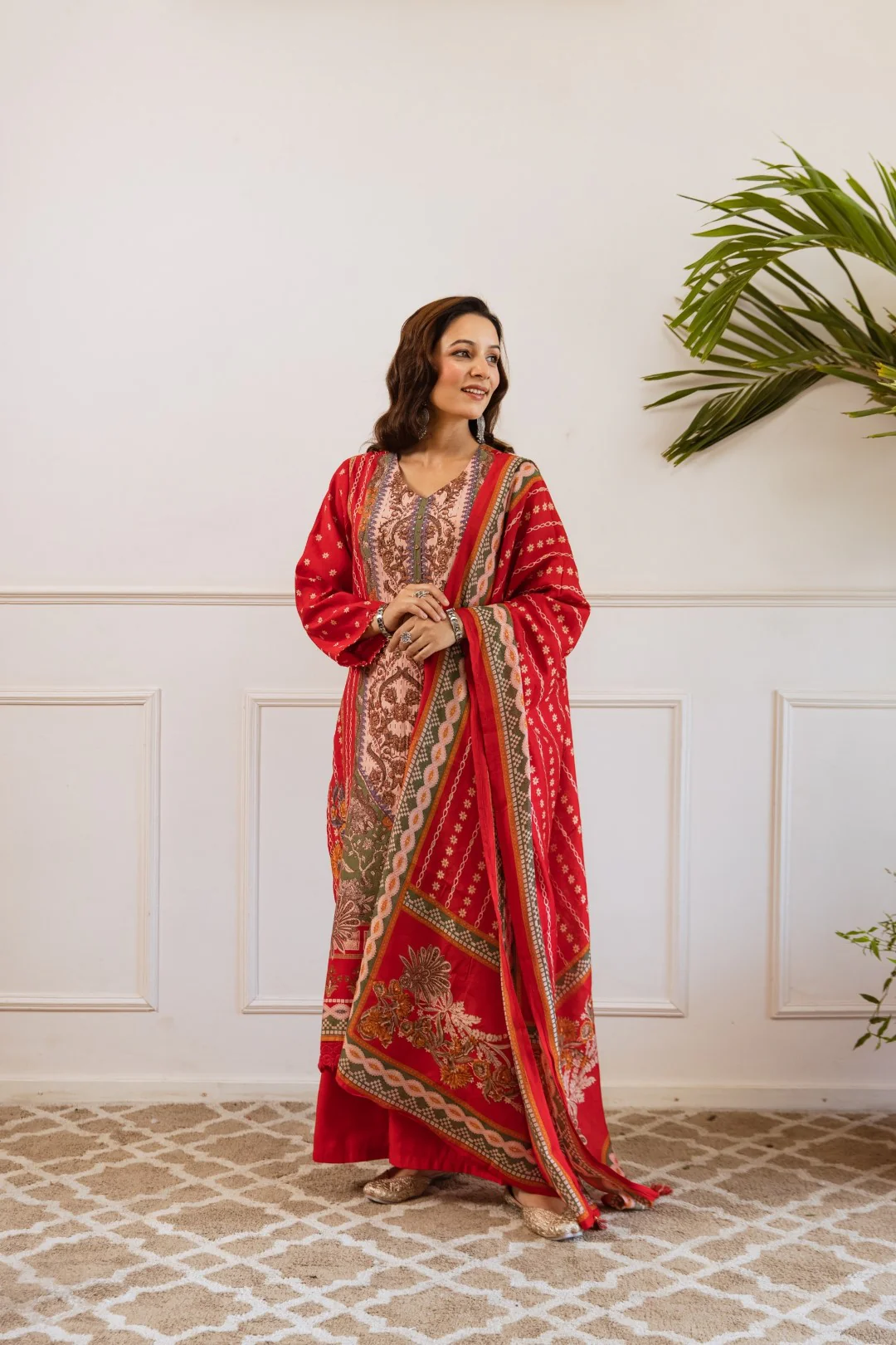 Bakul Mahagony Premium Suit set - Image 5