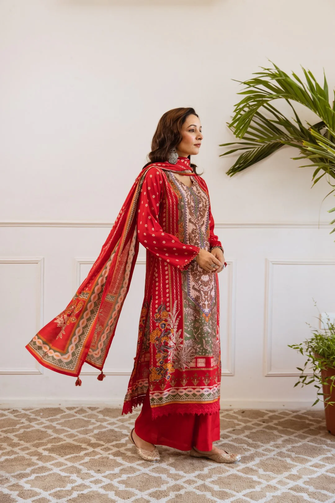 Bakul Mahagony Premium Suit set - Image 6