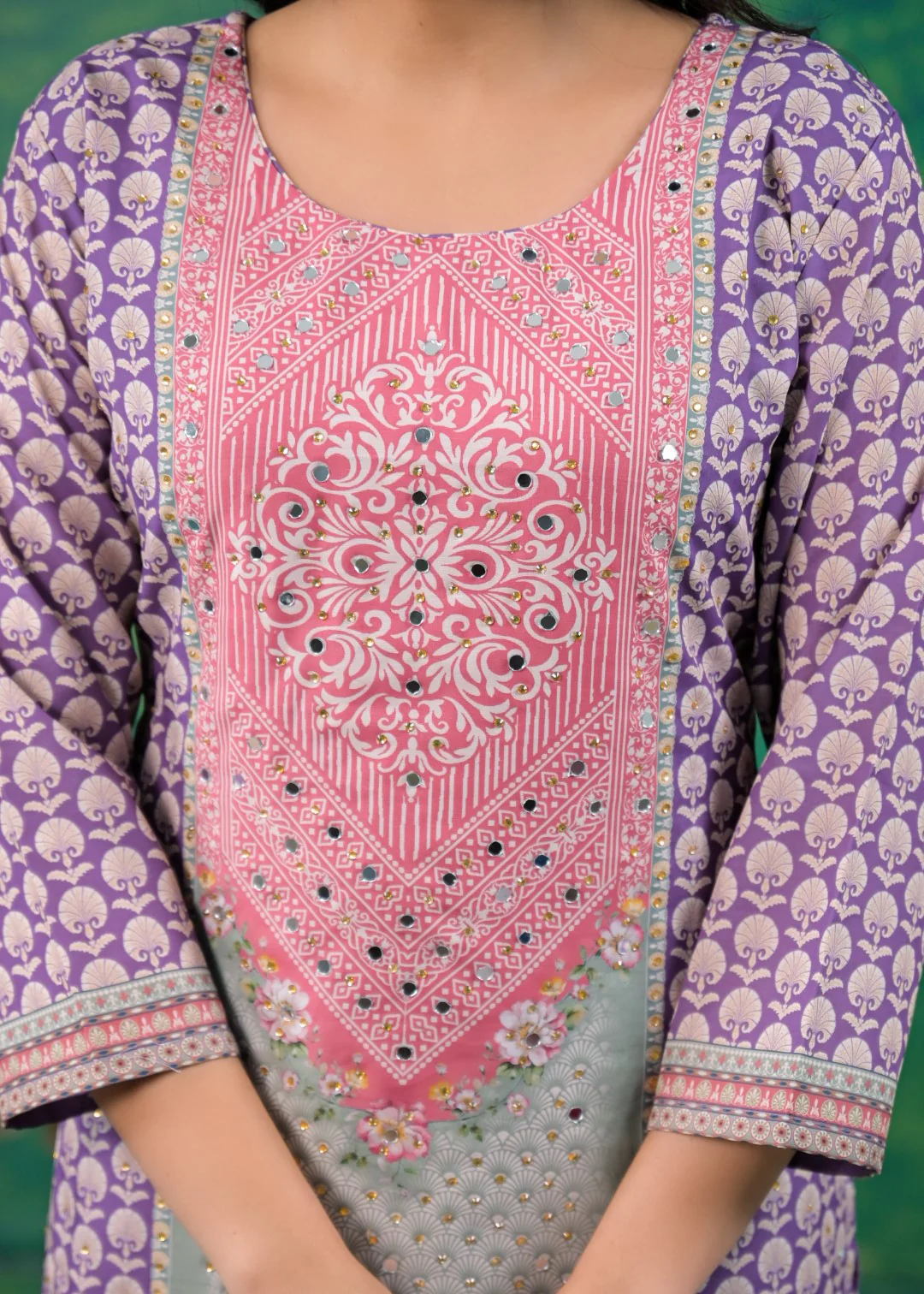 Dhvani Venus Work Suit Set - Image 7
