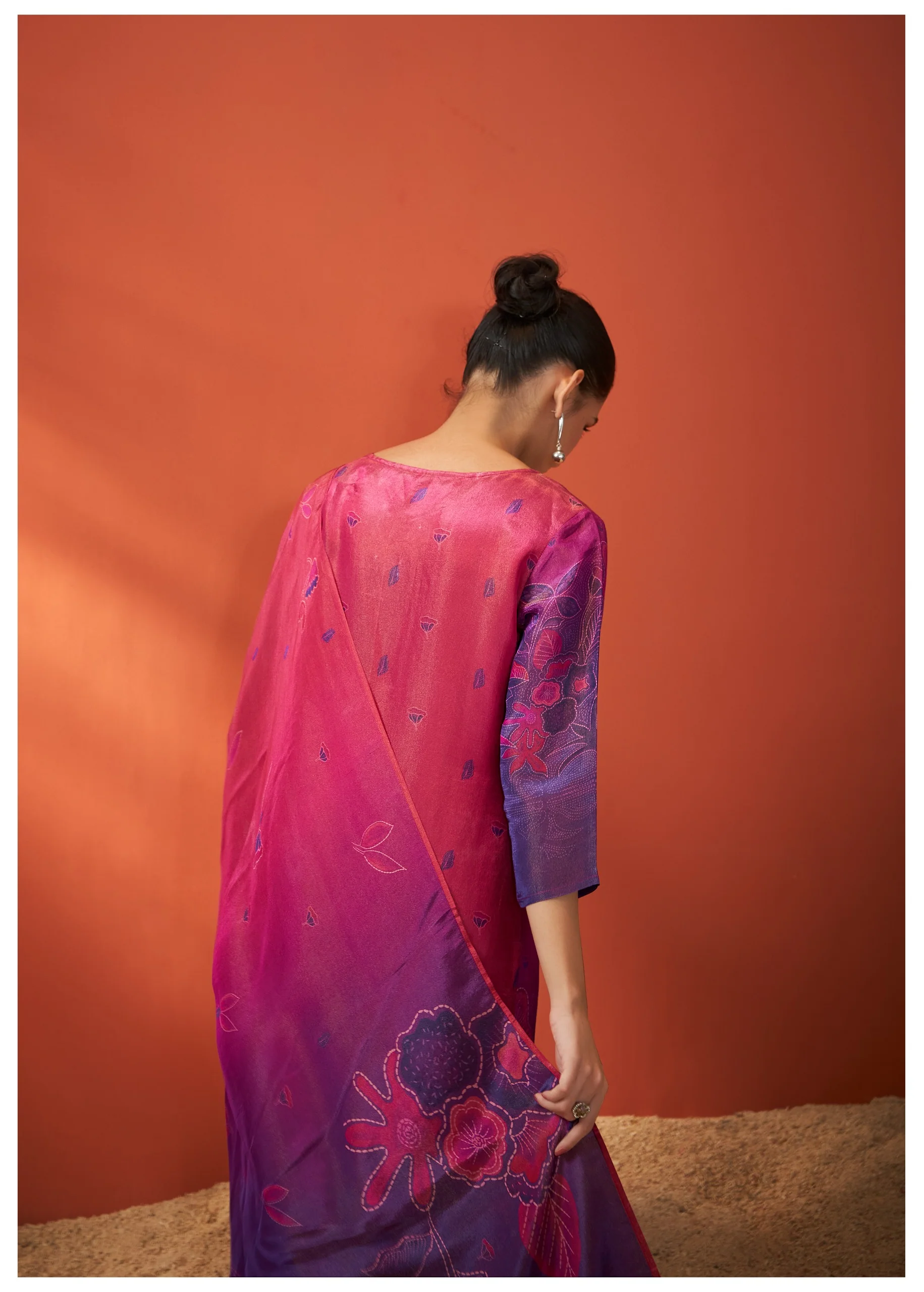 Aster cameo premium suit set - Image 3