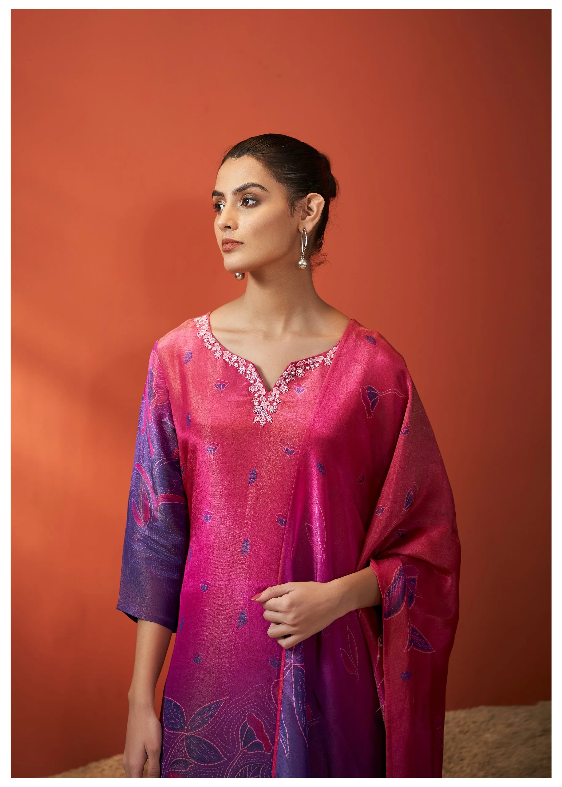 Aster cameo premium suit set - Image 5