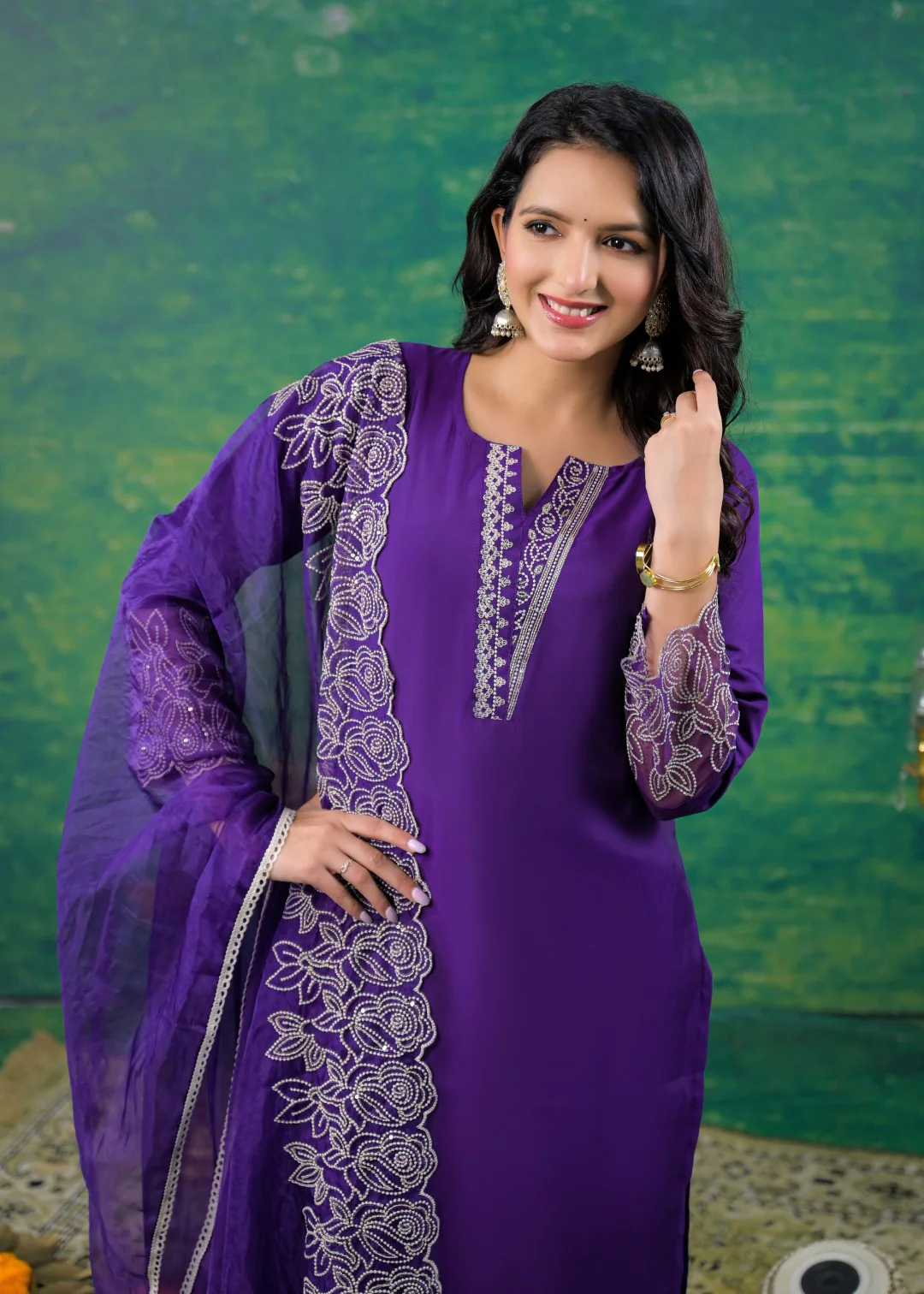 Morni Imperial Full Work Suit Set - Image 2