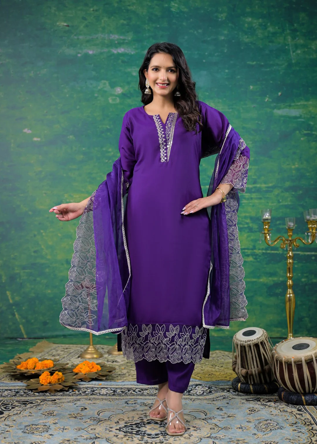 Morni Imperial Full Work Suit Set - Image 4