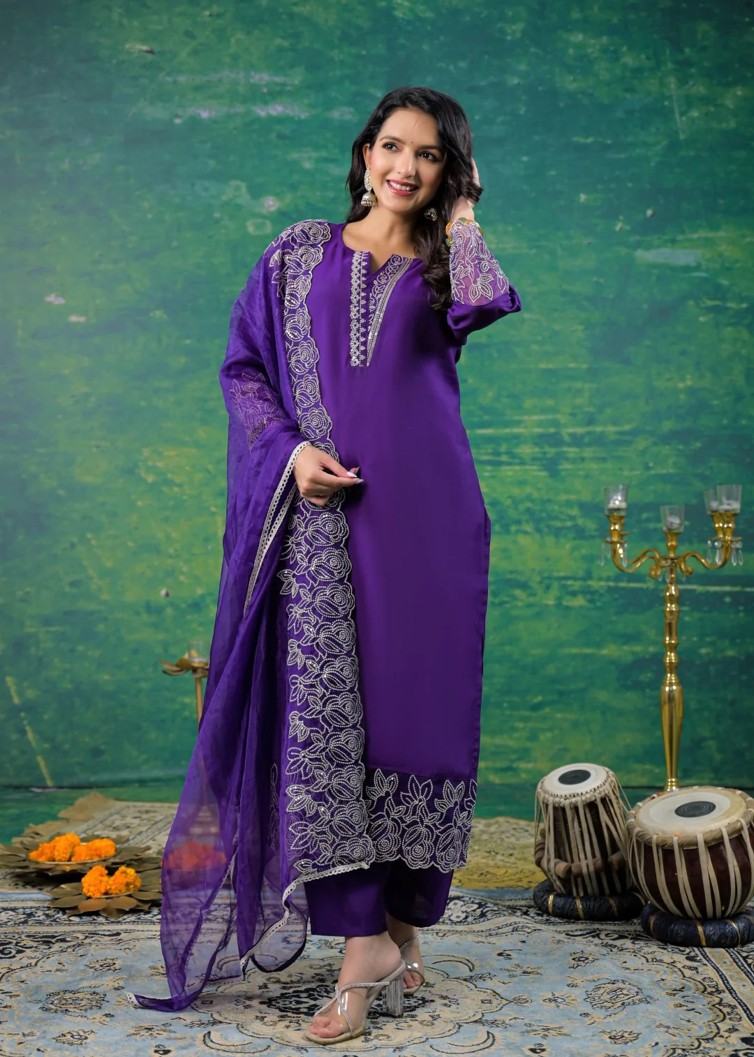 Morni Imperial Full Work Suit Set - Image 5