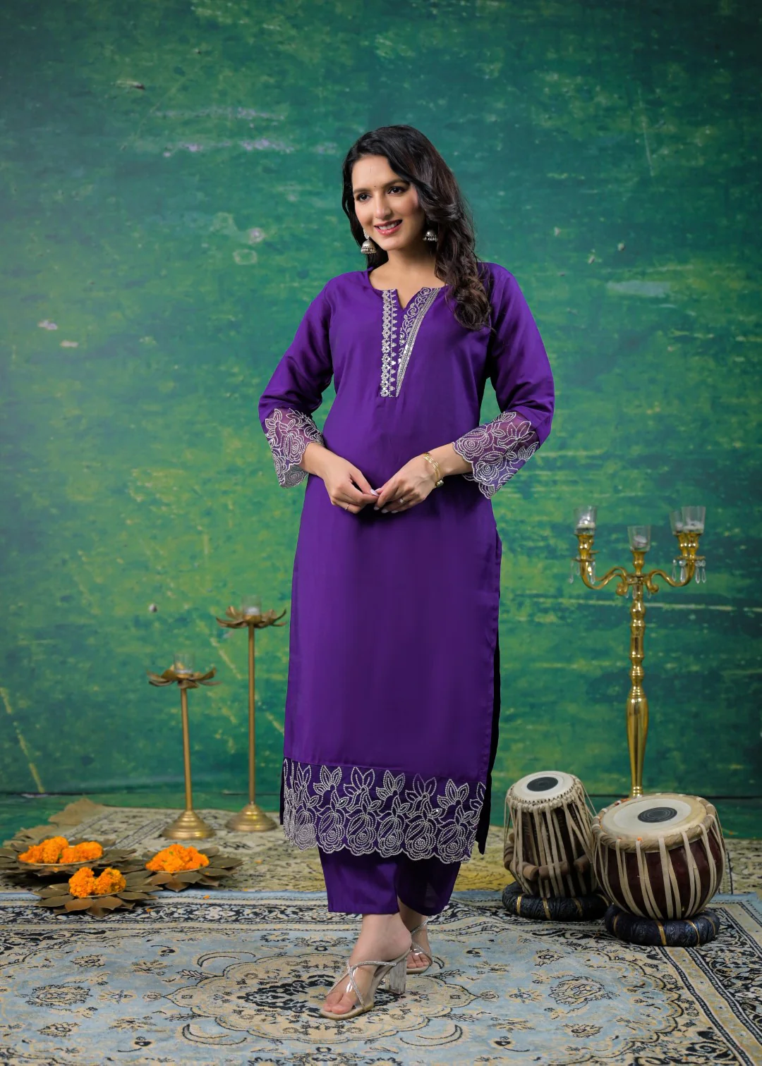 Morni Imperial Full Work Suit Set - Image 9