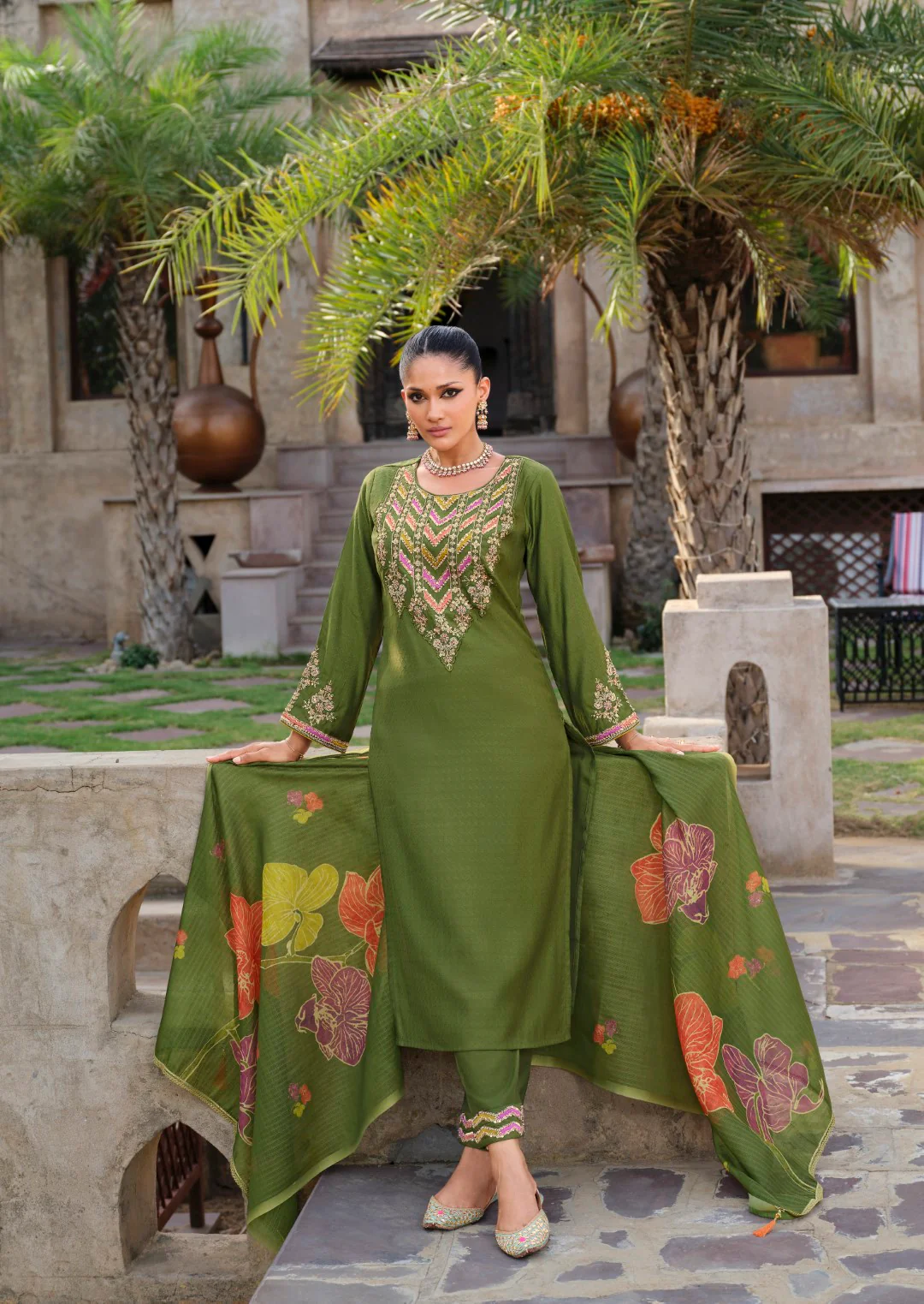 Karwat thistle full work suit set - Image 3