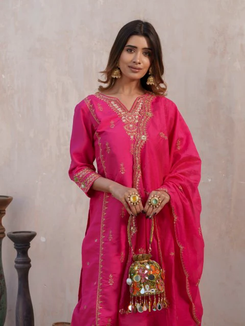 Tashvika Punch Full Work Suit set - Image 16