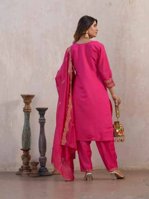 Tashvika Punch Full Work Suit set - Image 18
