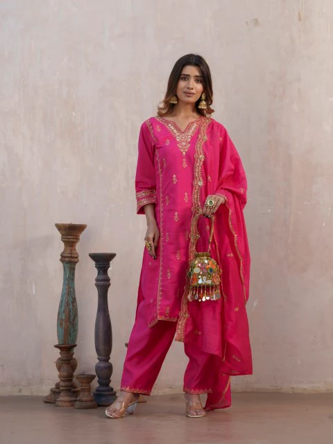 Tashvika Punch Full Work Suit set - Image 5