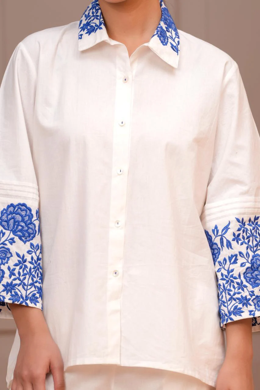 Jayti misri cotton co-ord set - Image 4