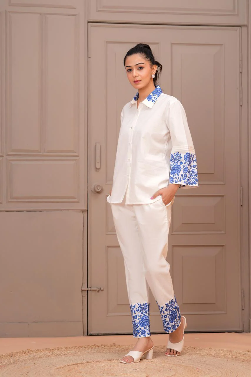 Jayti misri cotton co-ord set - Image 9