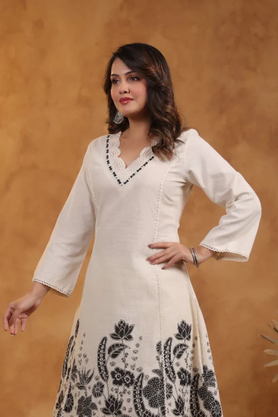 Mahua Onyx cotton co-ord Set - Image 2