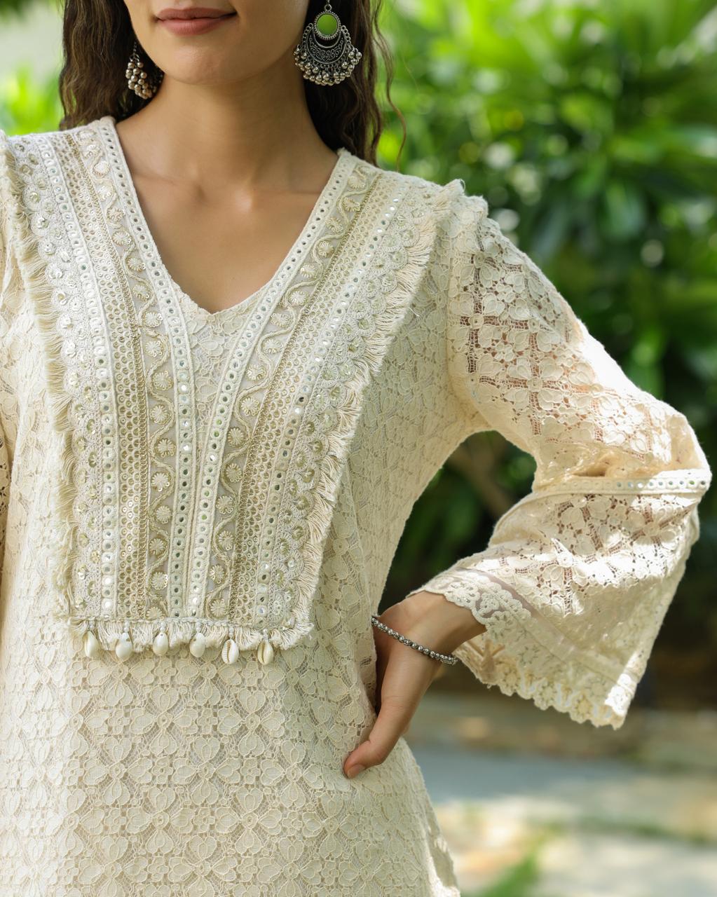 Bisu Misri Elegant Co-ord Set - Image 2