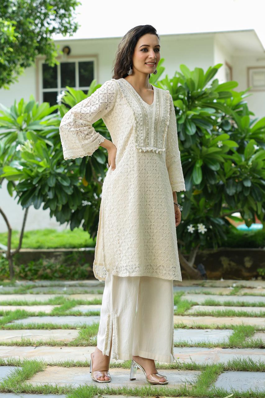 Bisu Misri Elegant Co-ord Set - Image 4