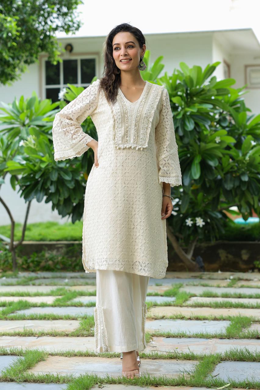 Bisu Misri Elegant Co-ord Set - Image 5