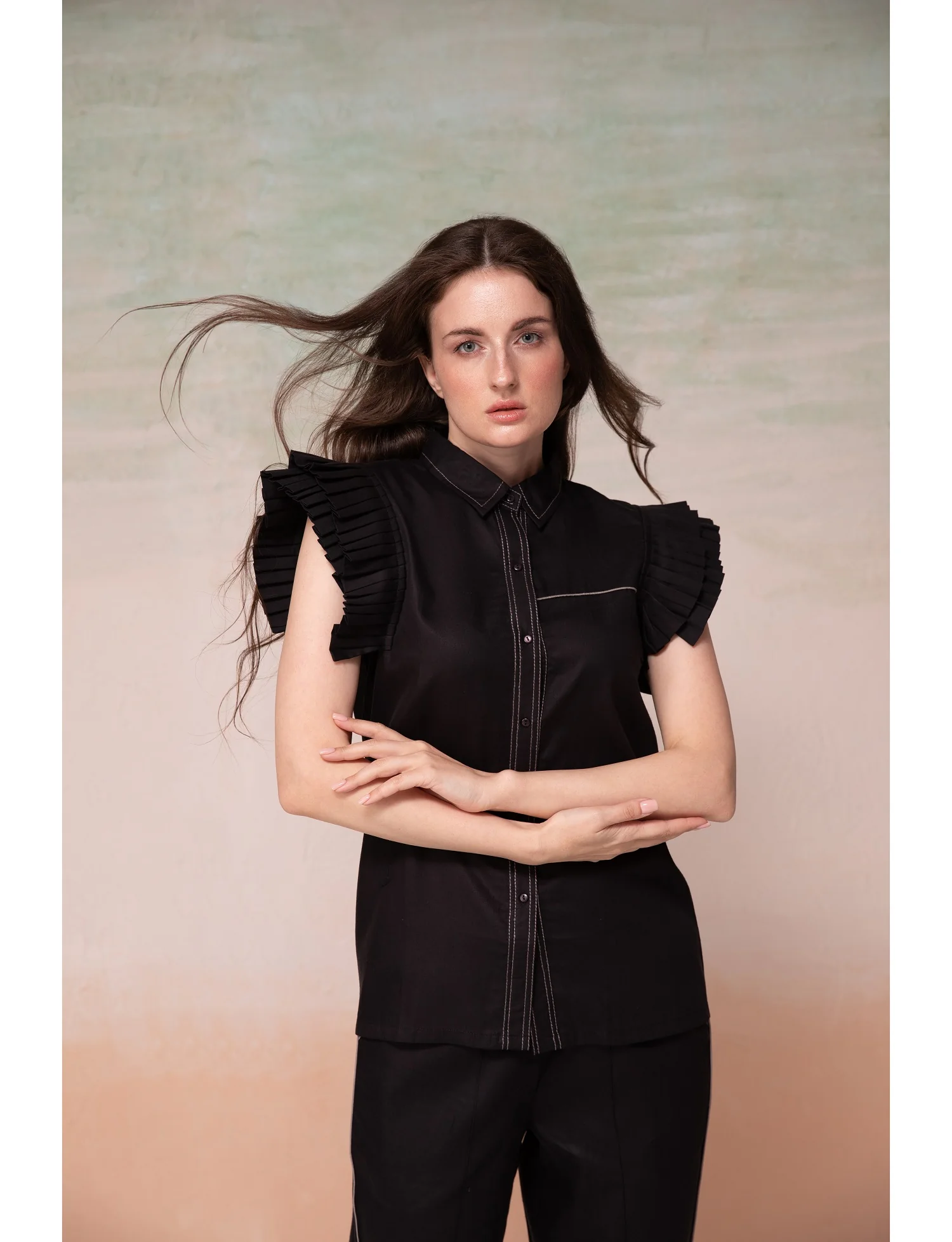 Noah Swish Breakthrough Cotton Co-ord Set - Image 2