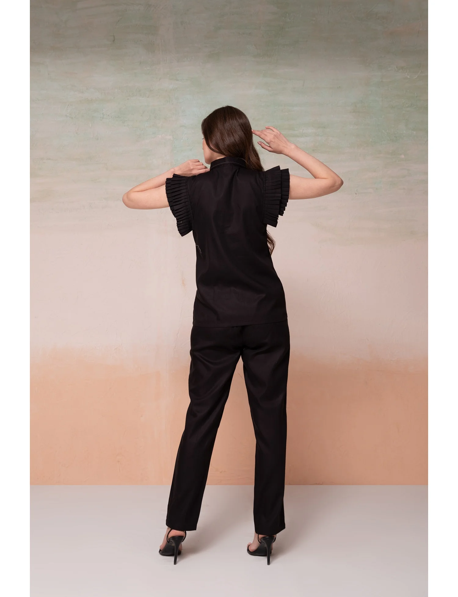 Noah Swish Breakthrough Cotton Co-ord Set - Image 3