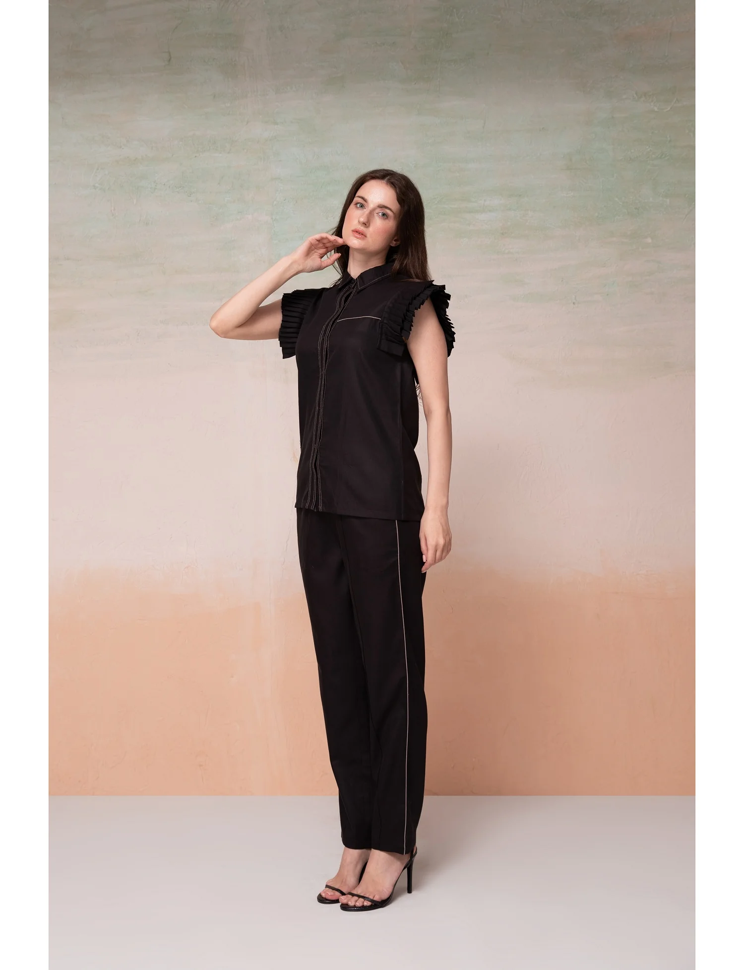 Noah Swish Breakthrough Cotton Co-ord Set - Image 4