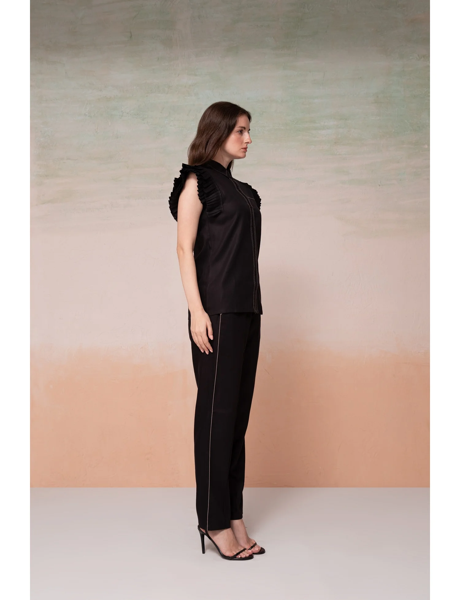 Noah Swish Breakthrough Cotton Co-ord Set - Image 5