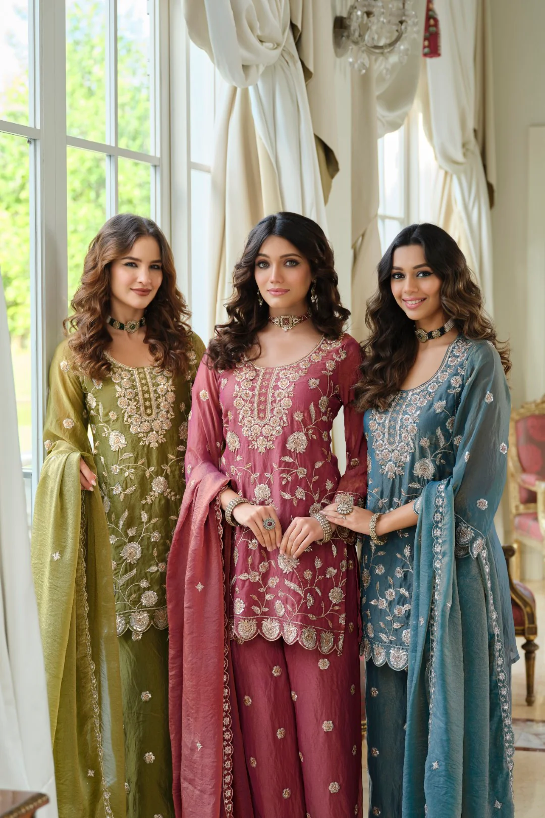 Adab Sky Full Work Suit Set - Image 9