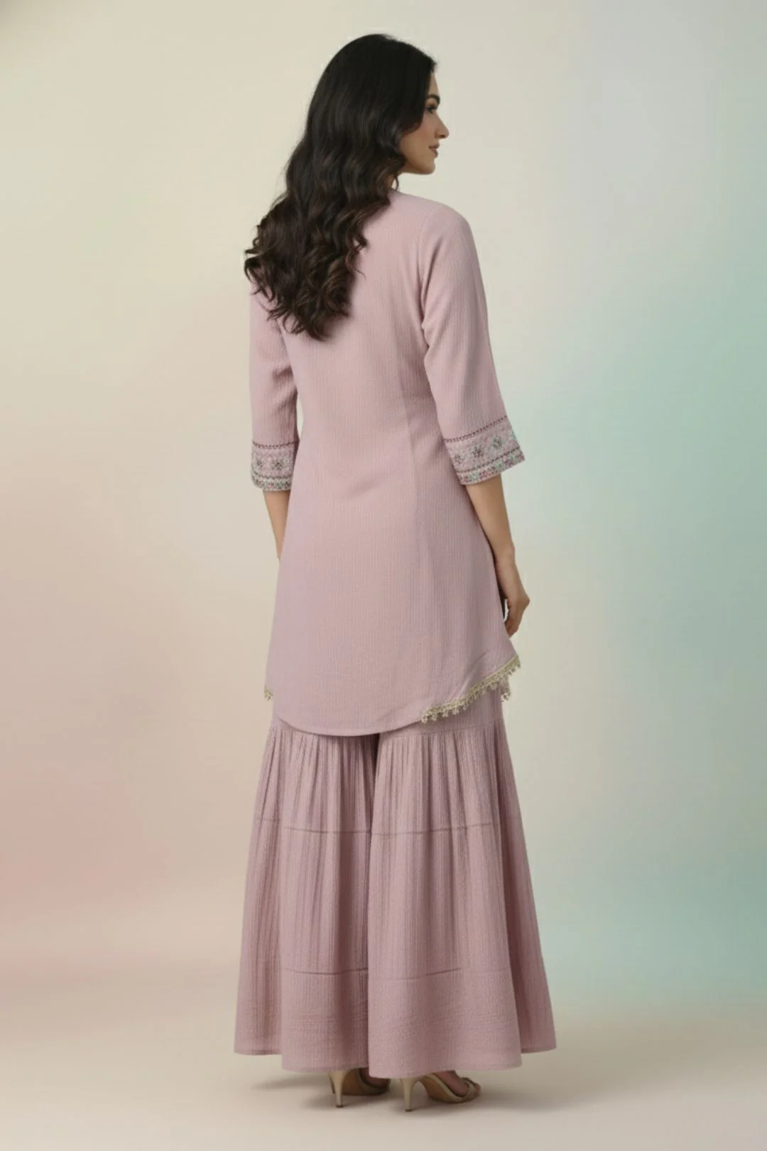 Baha Helio Work Co-ord Set - Image 3
