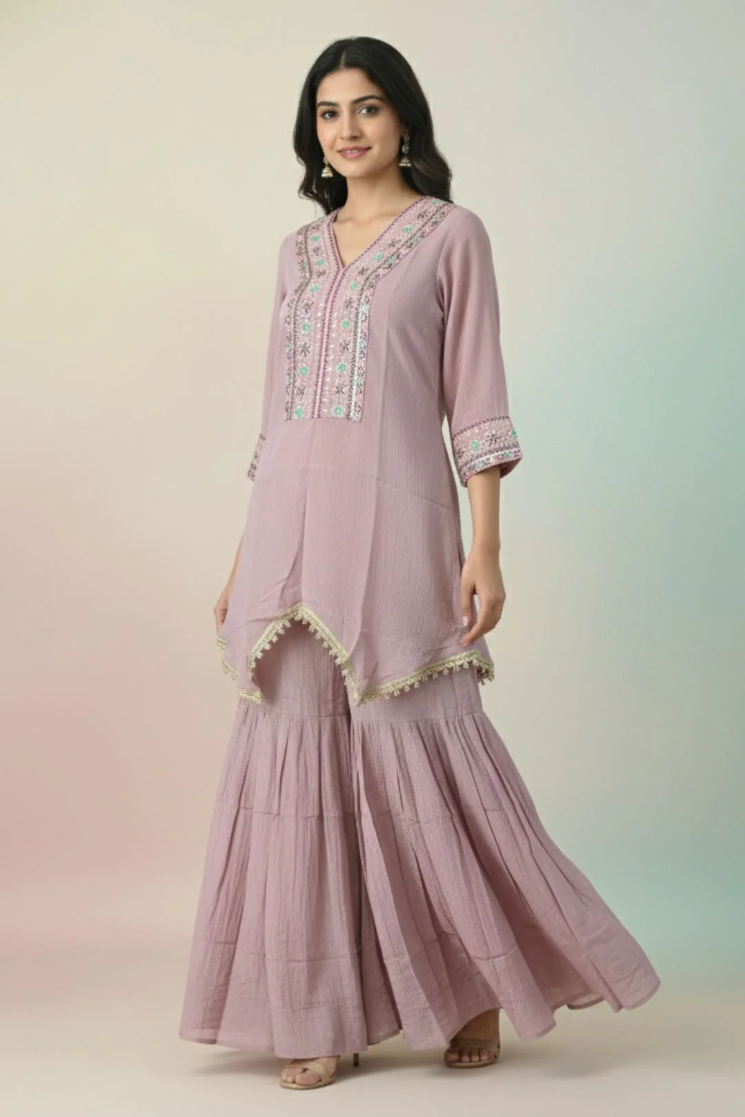 Baha Helio Work Co-ord Set - Image 4