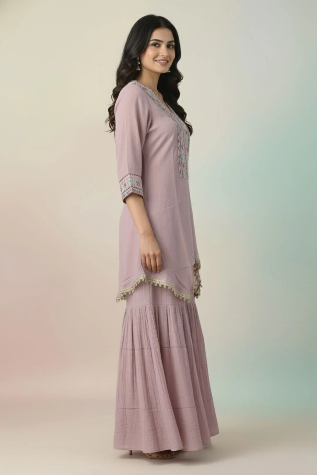 Baha Helio Work Co-ord Set - Image 6