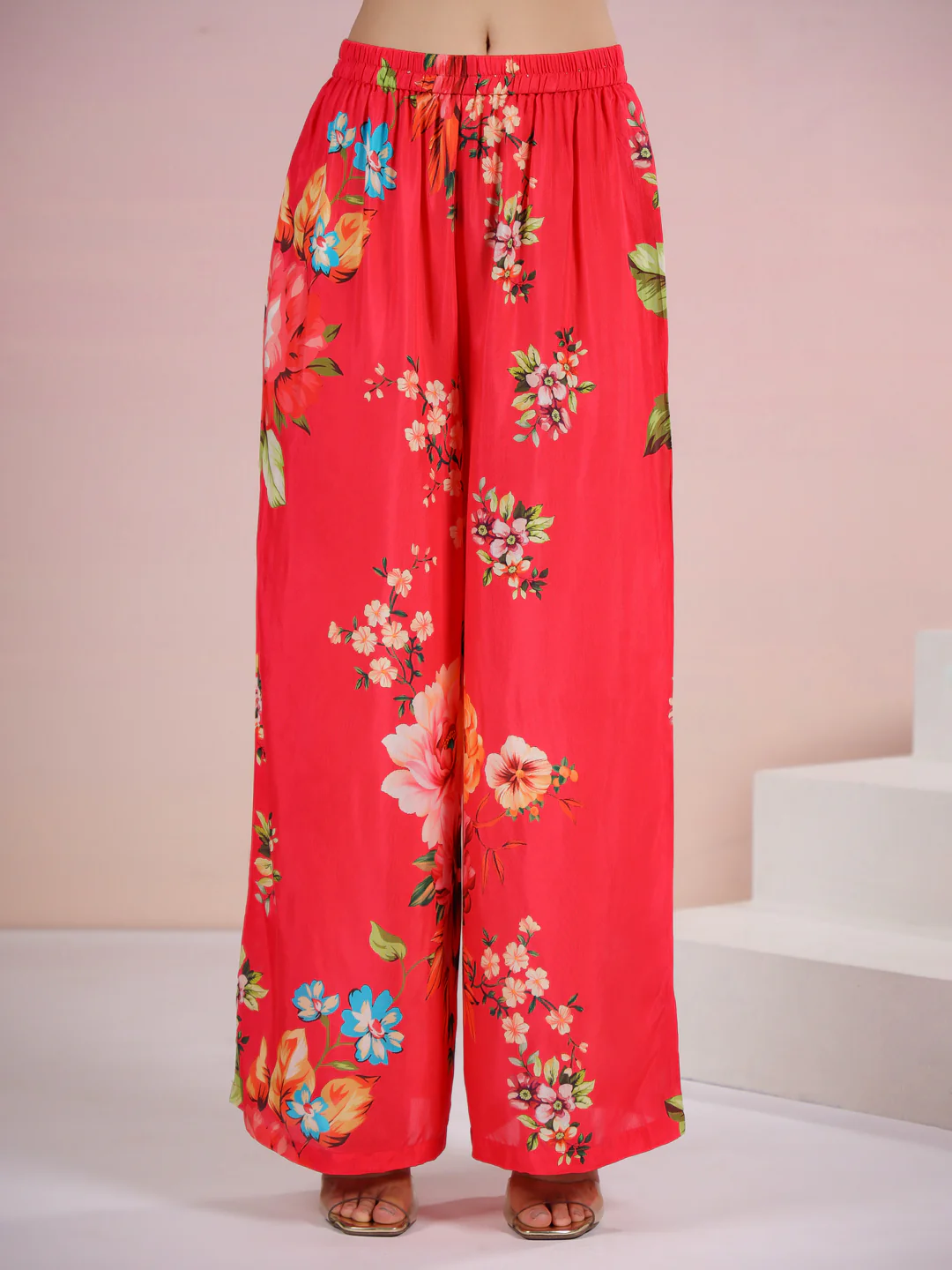 Tracy Imperial Floral Printed Co-ord Set - Image 10
