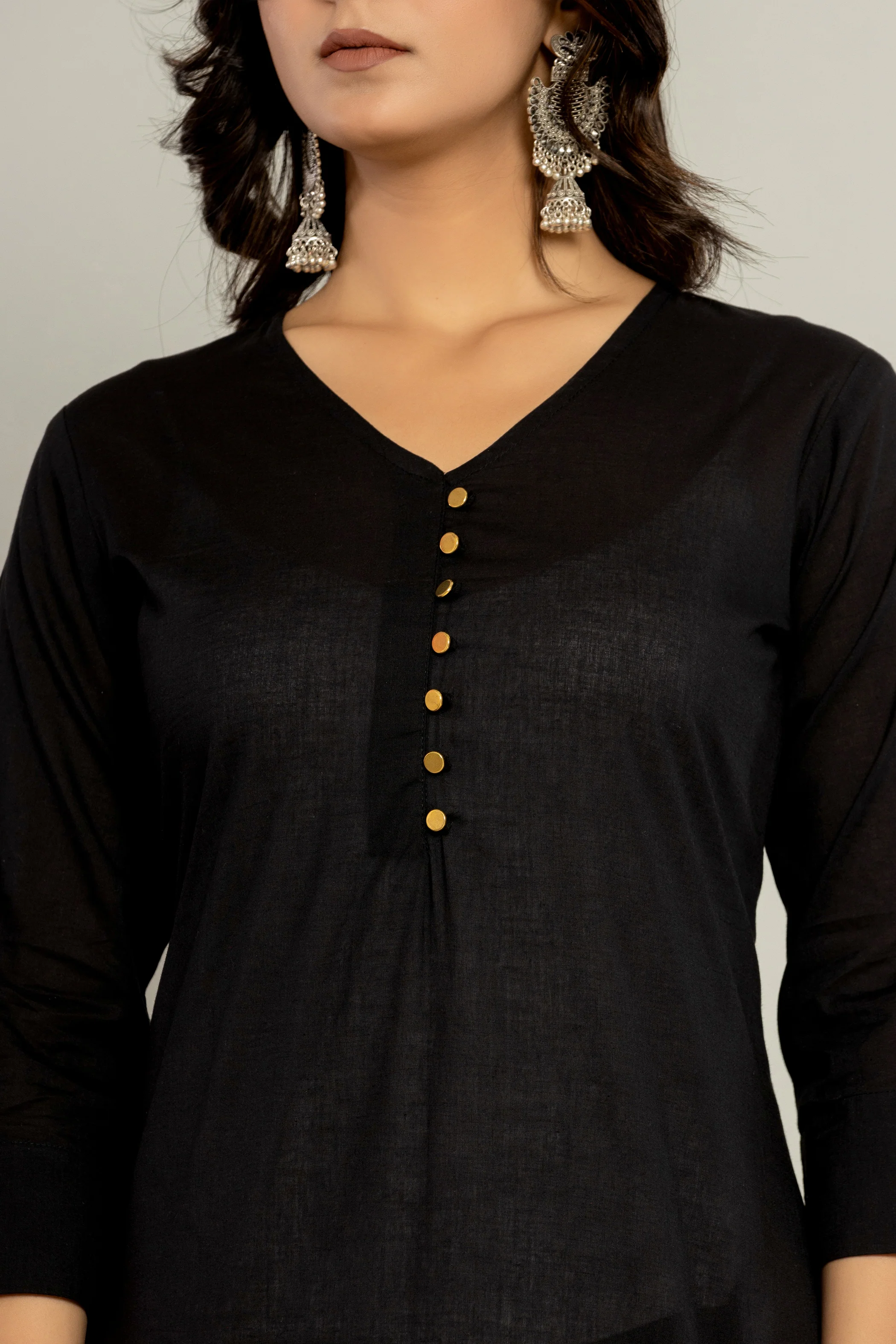 Prapti Swish Cotton Suit Set - Image 7