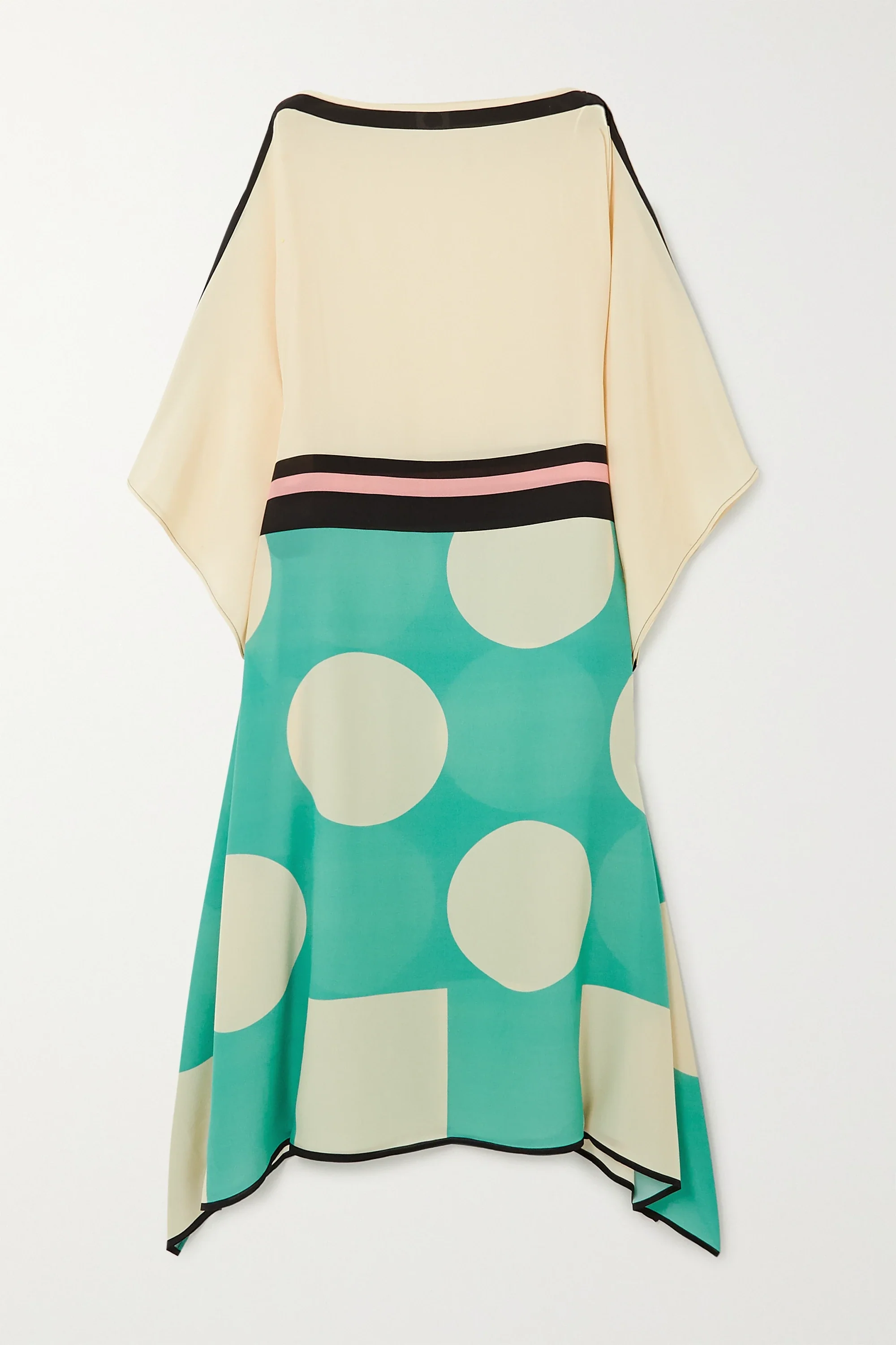 Monika Polka Kaftaan - Image 4