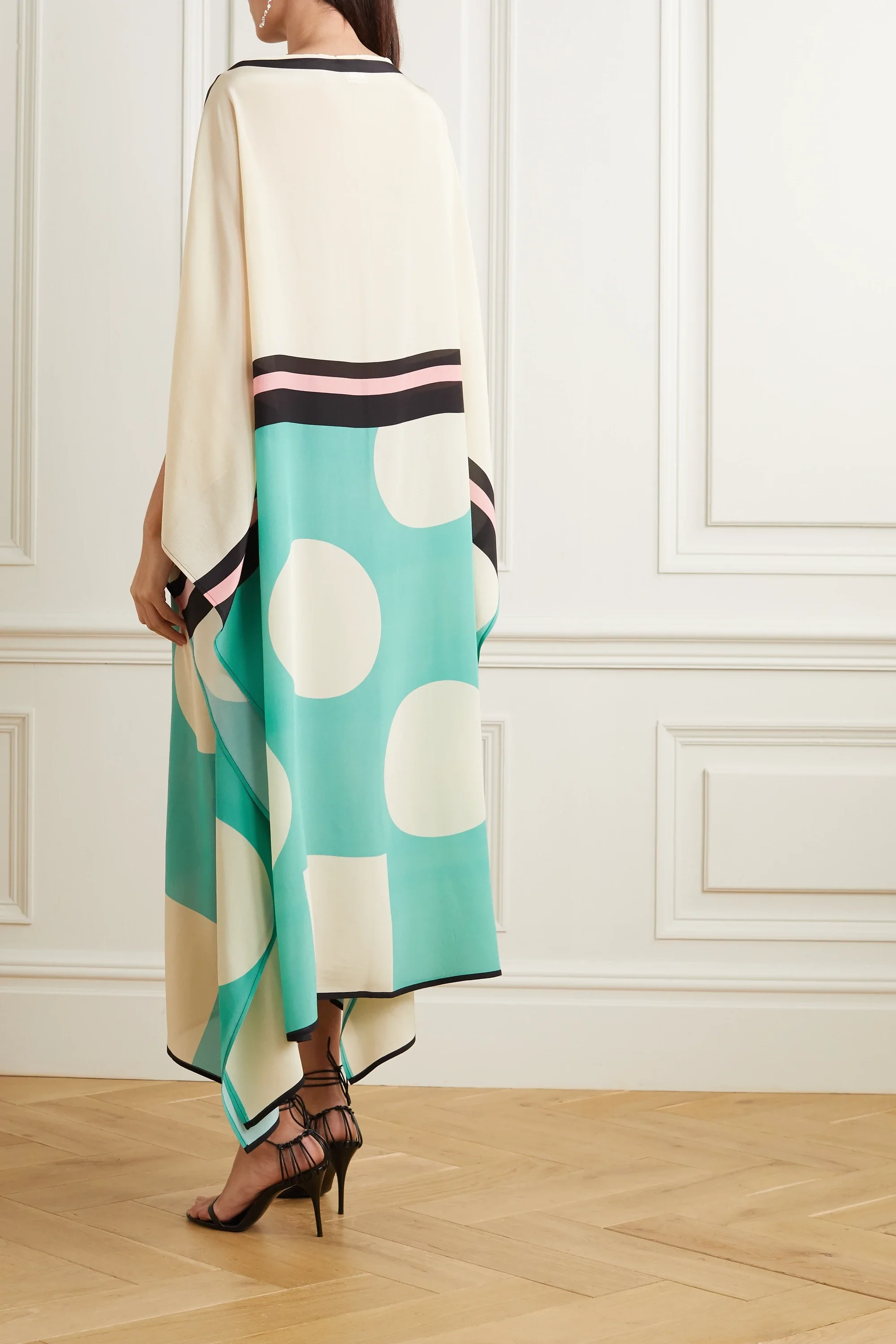 Monika Polka Kaftaan - Image 5