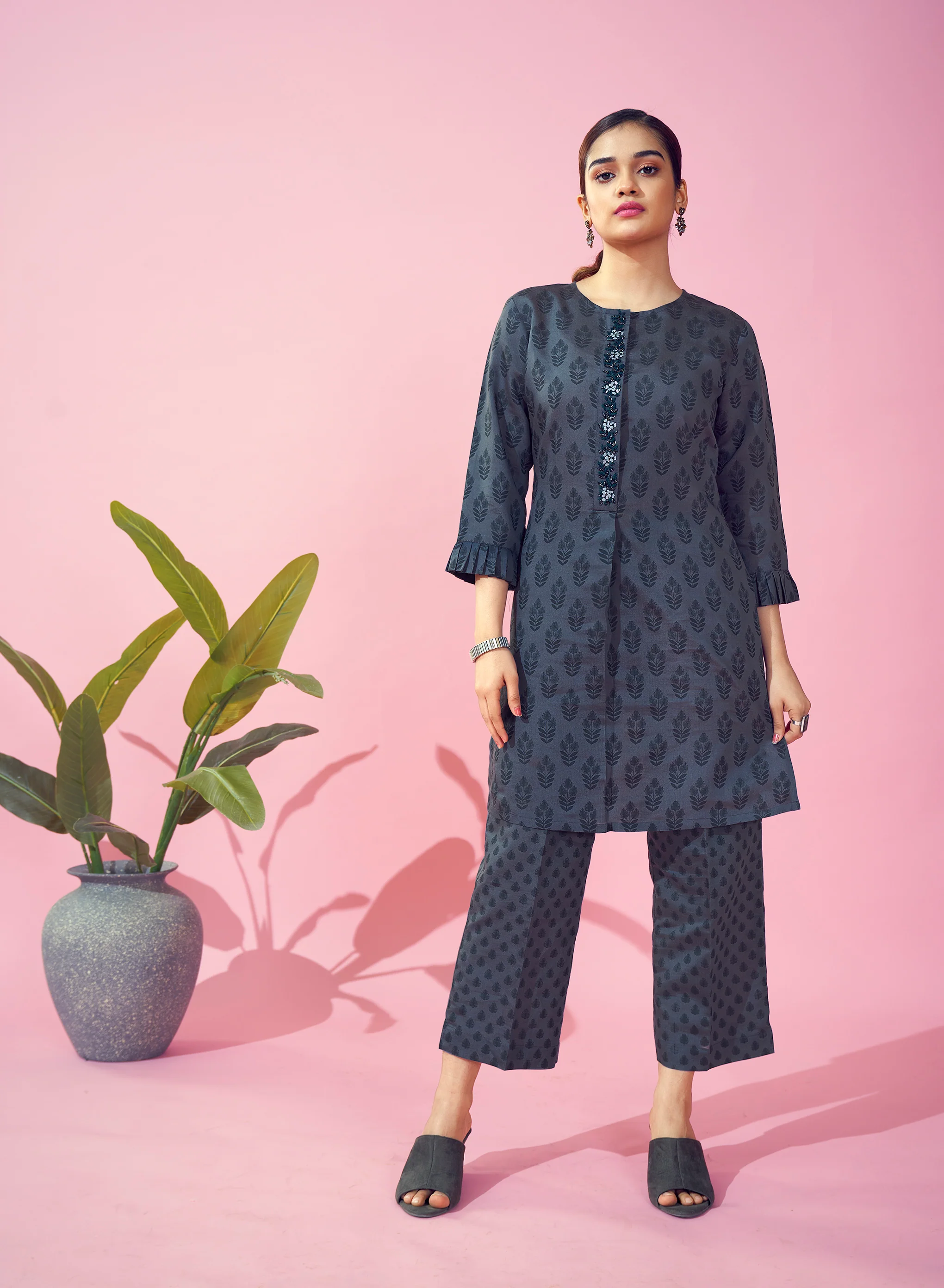 Trinket Spruce Co-ord Set - Image 3