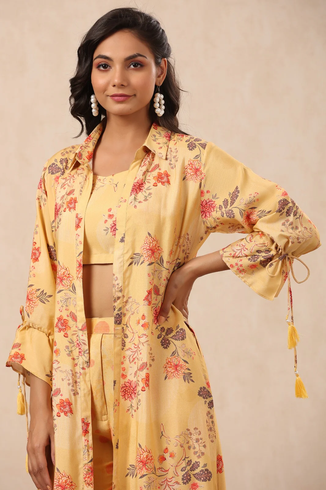 Wera Sunshine Cotton 3 pc Co-ord Set - Image 6