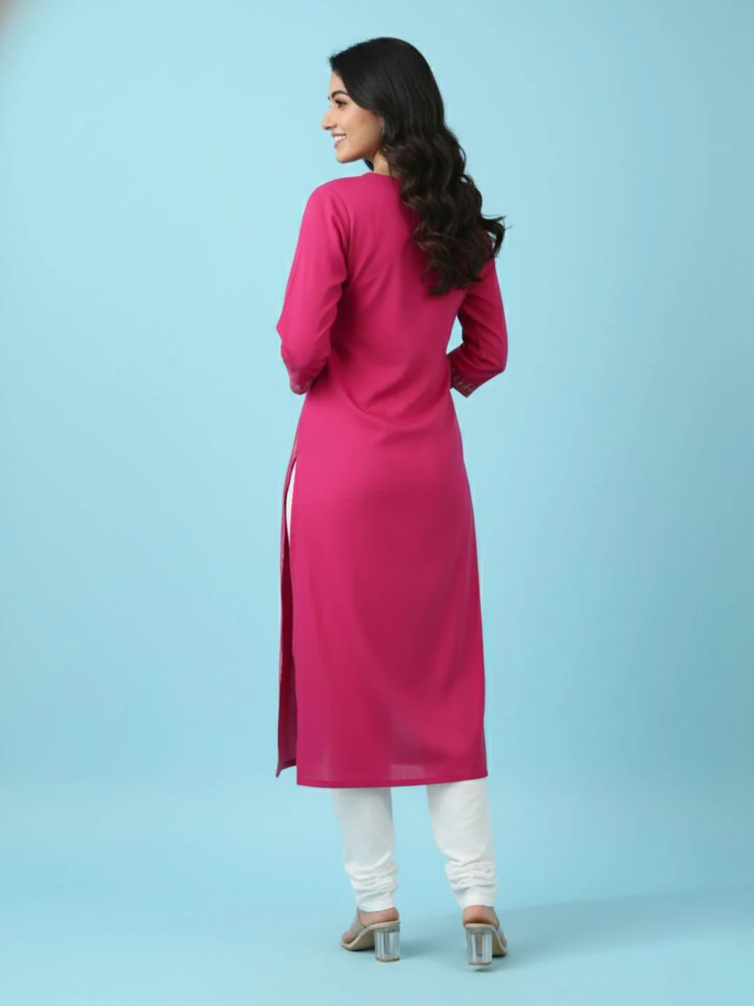 Nabha Candy Printed Kurti - Image 3