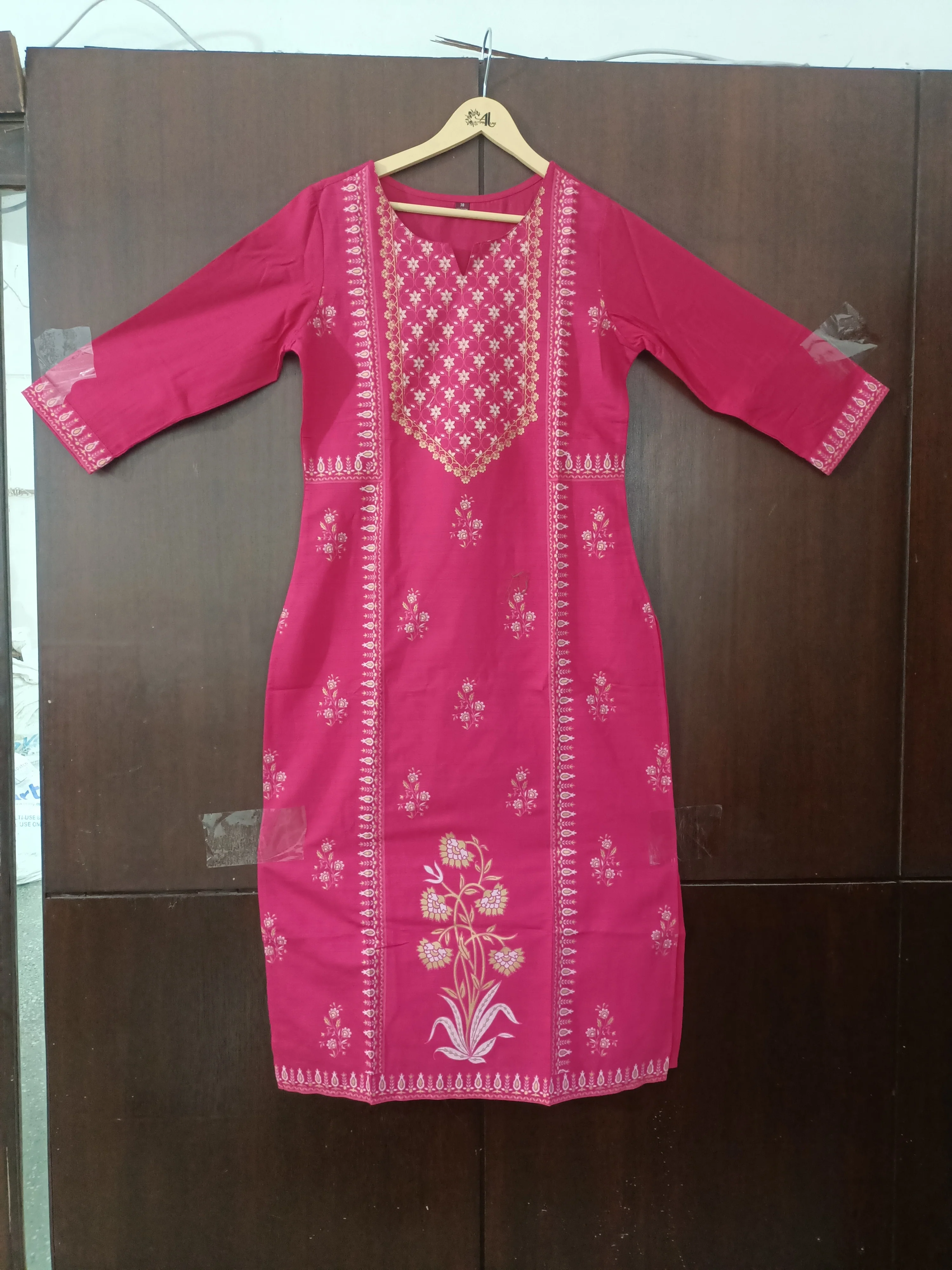Nabha Candy Printed Kurti - Image 5