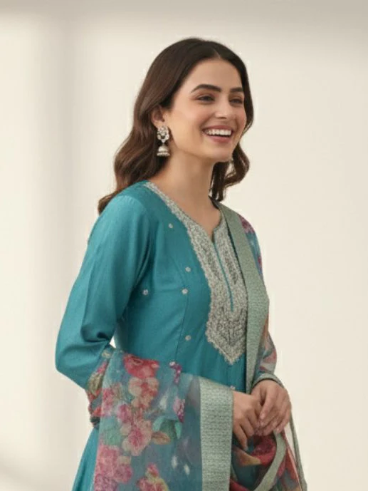 Shanti Cadet Full Work Suit Set - Image 2