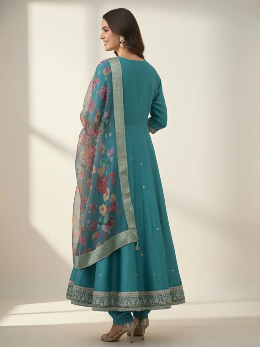 Shanti Cadet Full Work Suit Set - Image 3