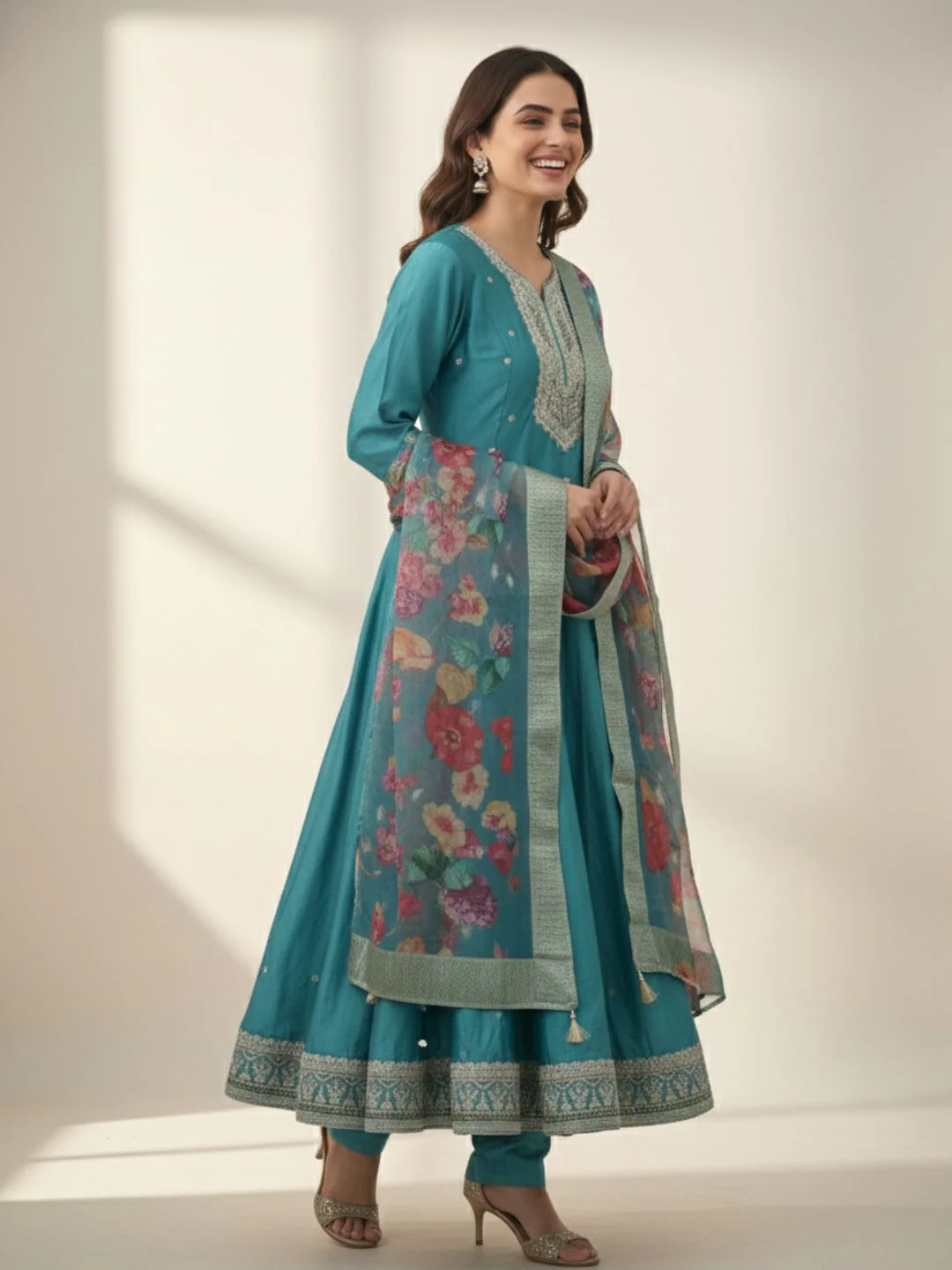 Shanti Cadet Full Work Suit Set - Image 4