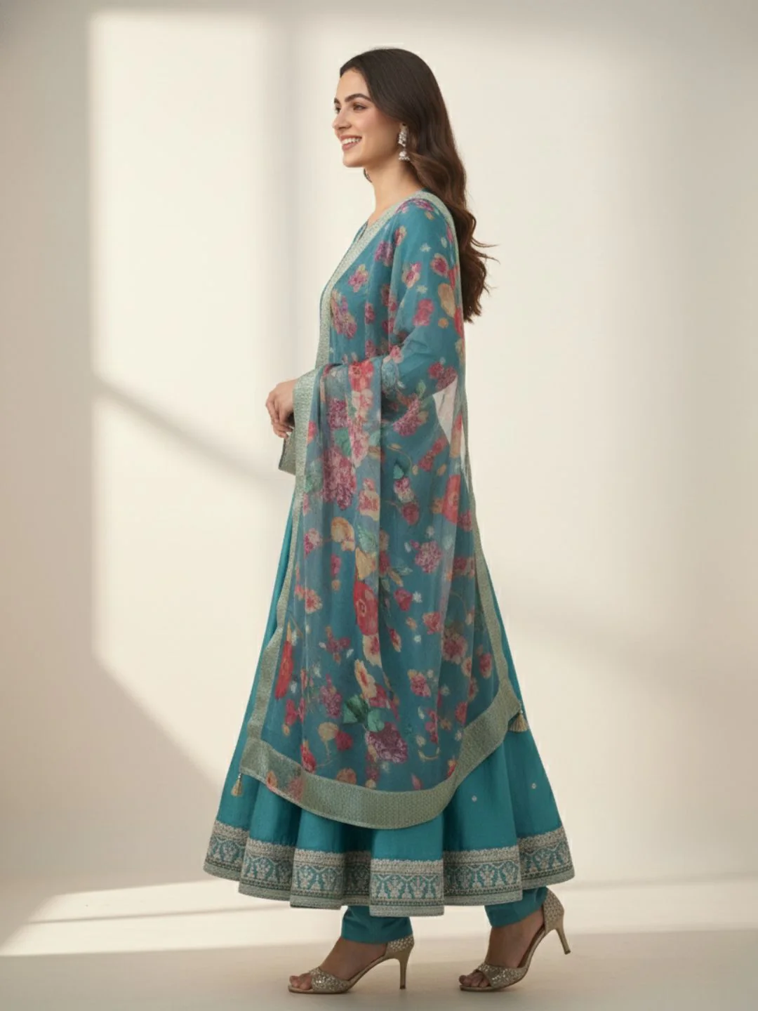 Shanti Cadet Full Work Suit Set - Image 5