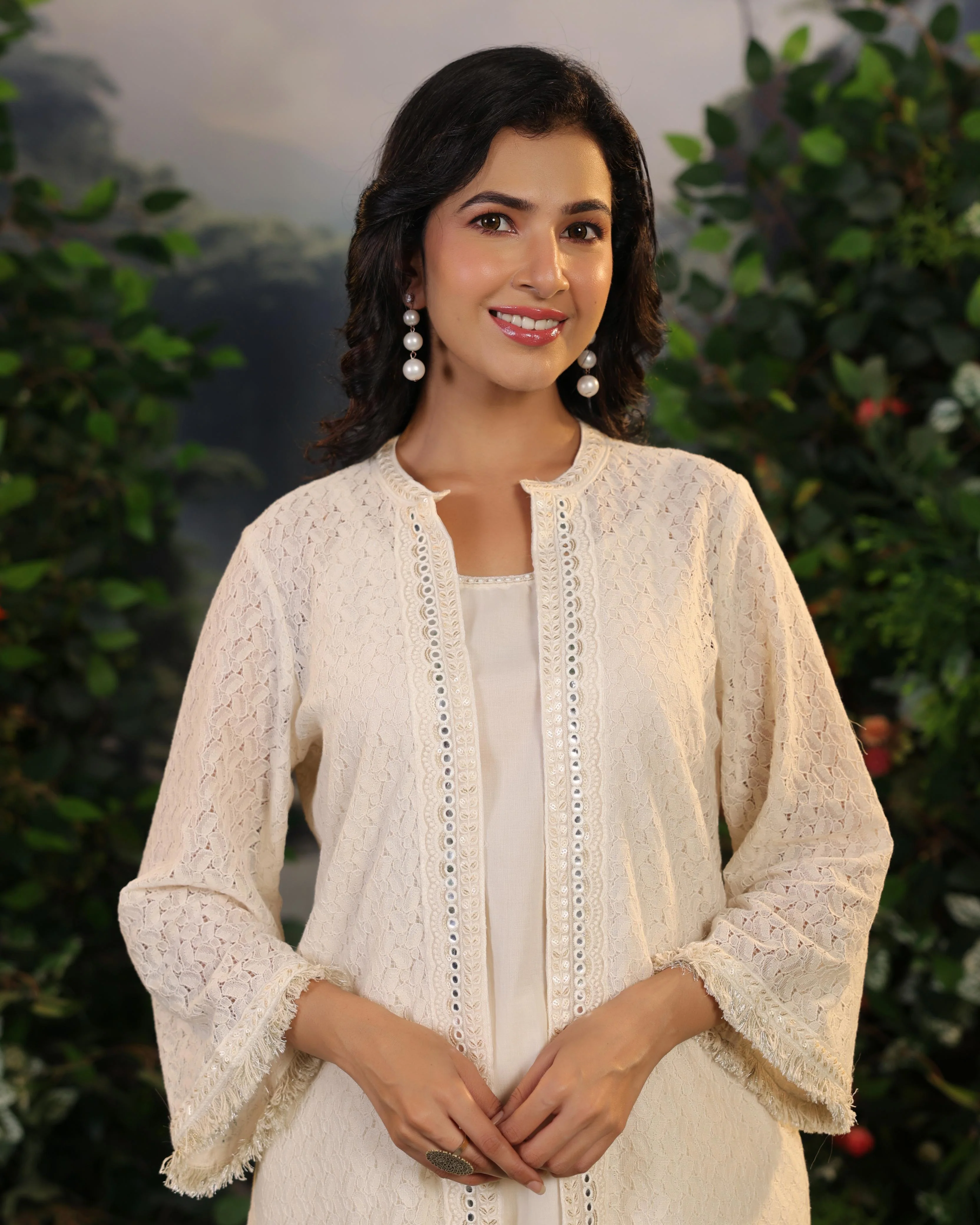 Bisu Frost elegant co-ord Set - Image 2