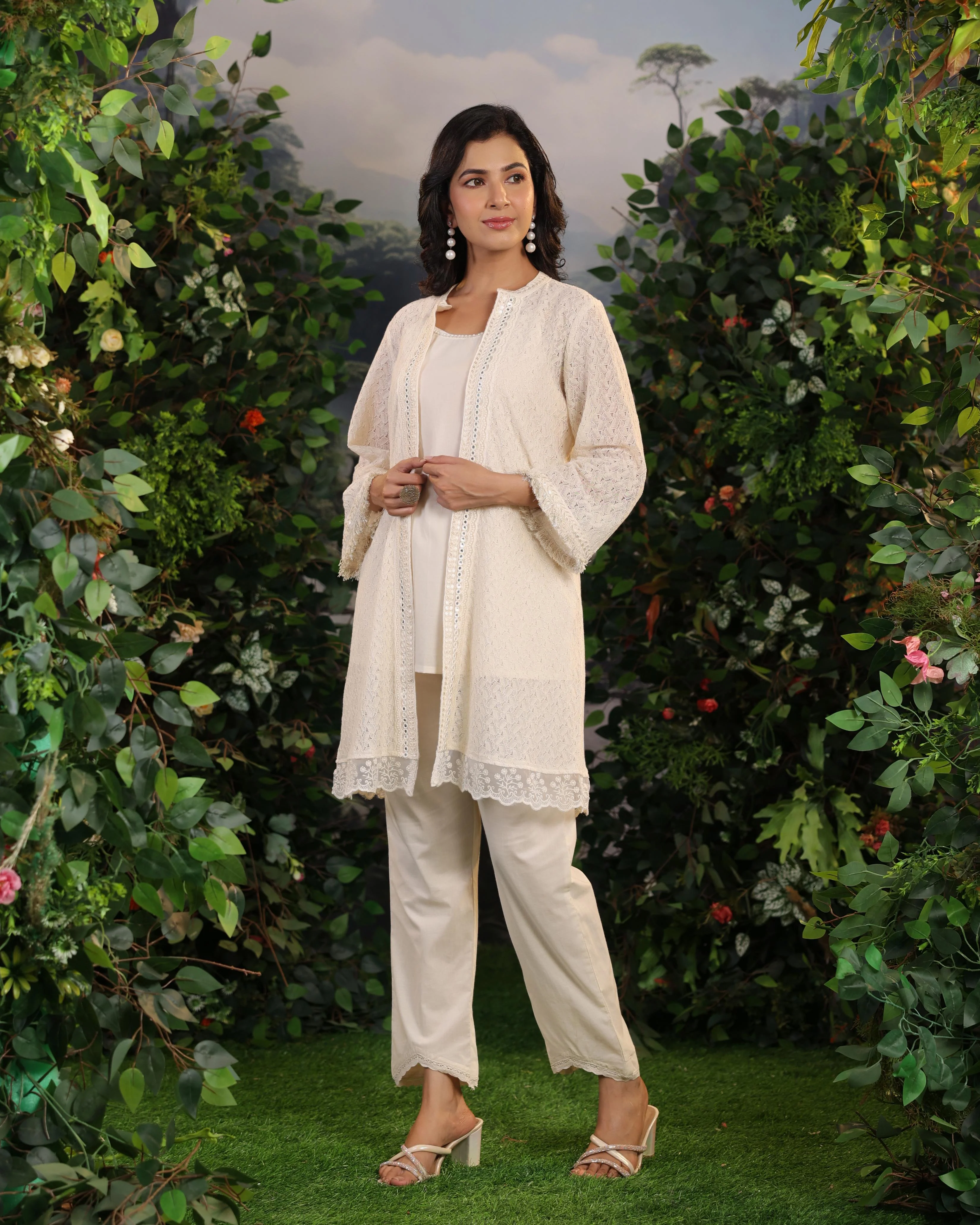 Bisu Frost elegant co-ord Set - Image 4