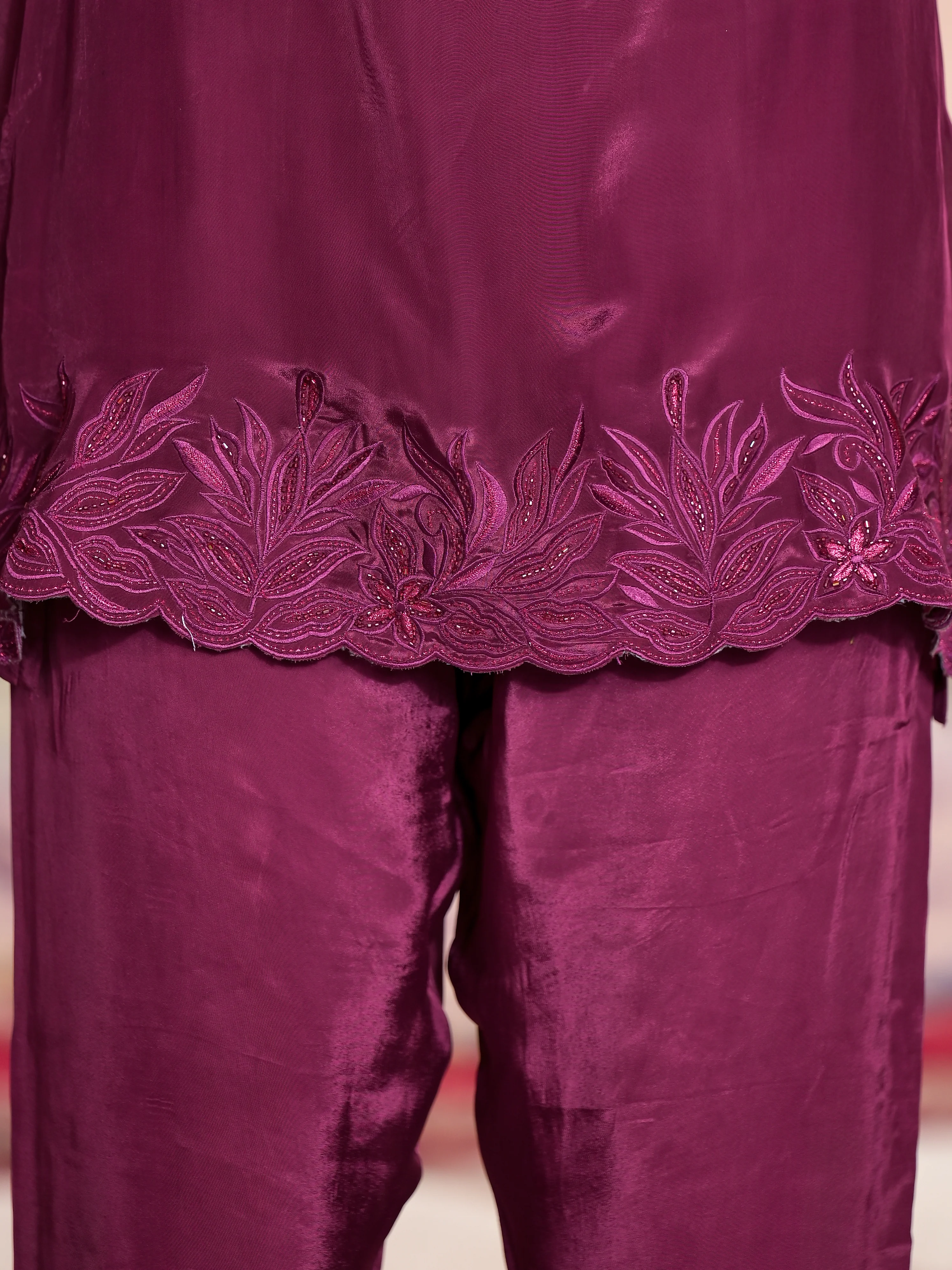 Irene Jam Premium Co-ord Set - Image 9
