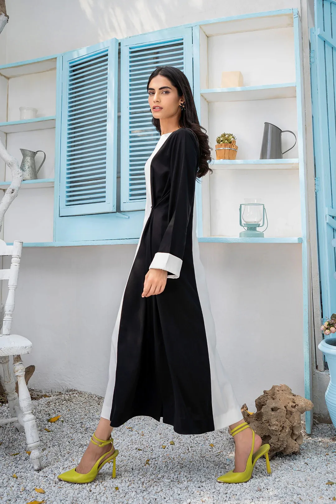 Laurel Zebb Dress - Image 4