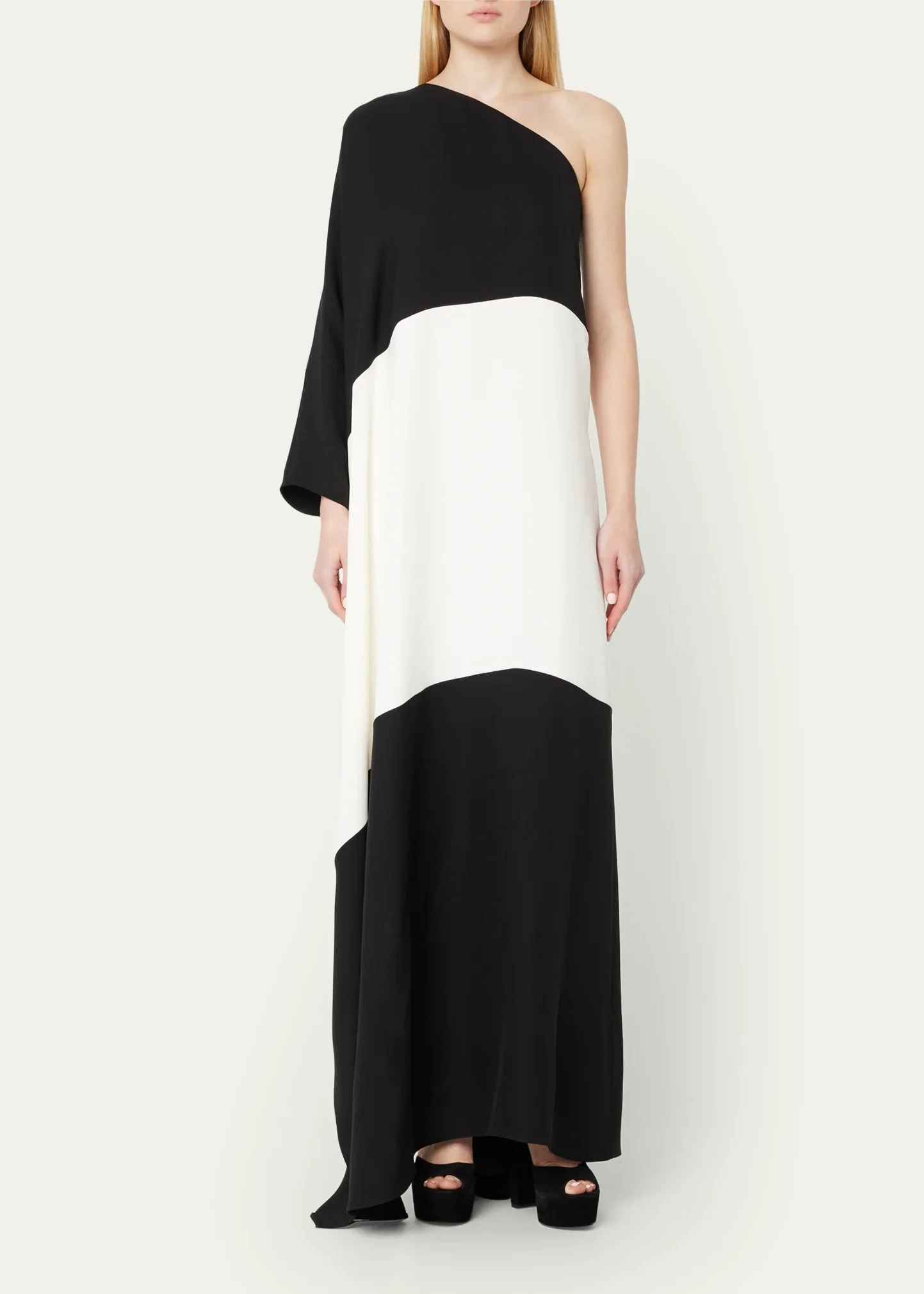 Laurel Zebra Off shoulder Dress - Image 4