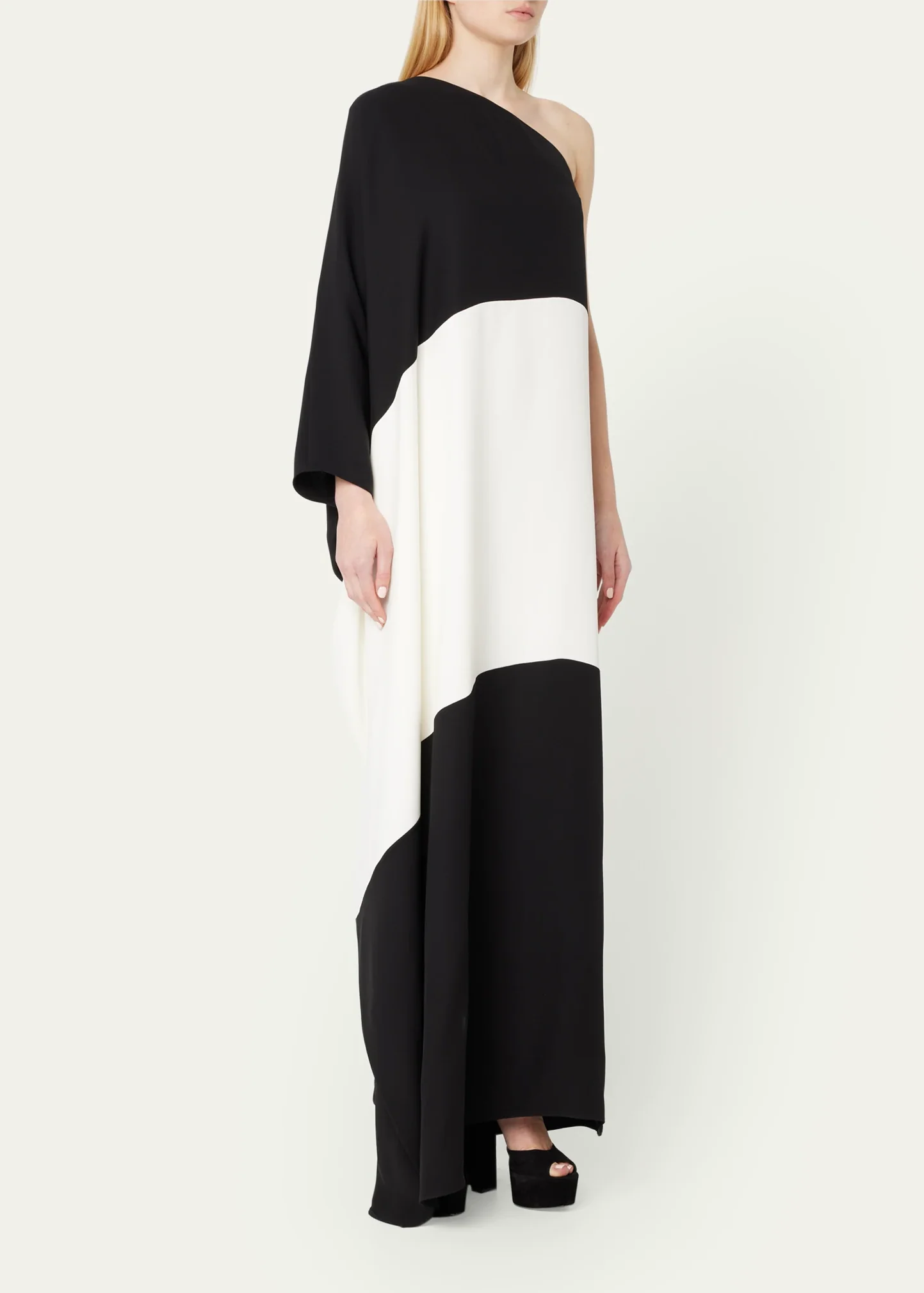 Laurel Zebra Off shoulder Dress - Image 7