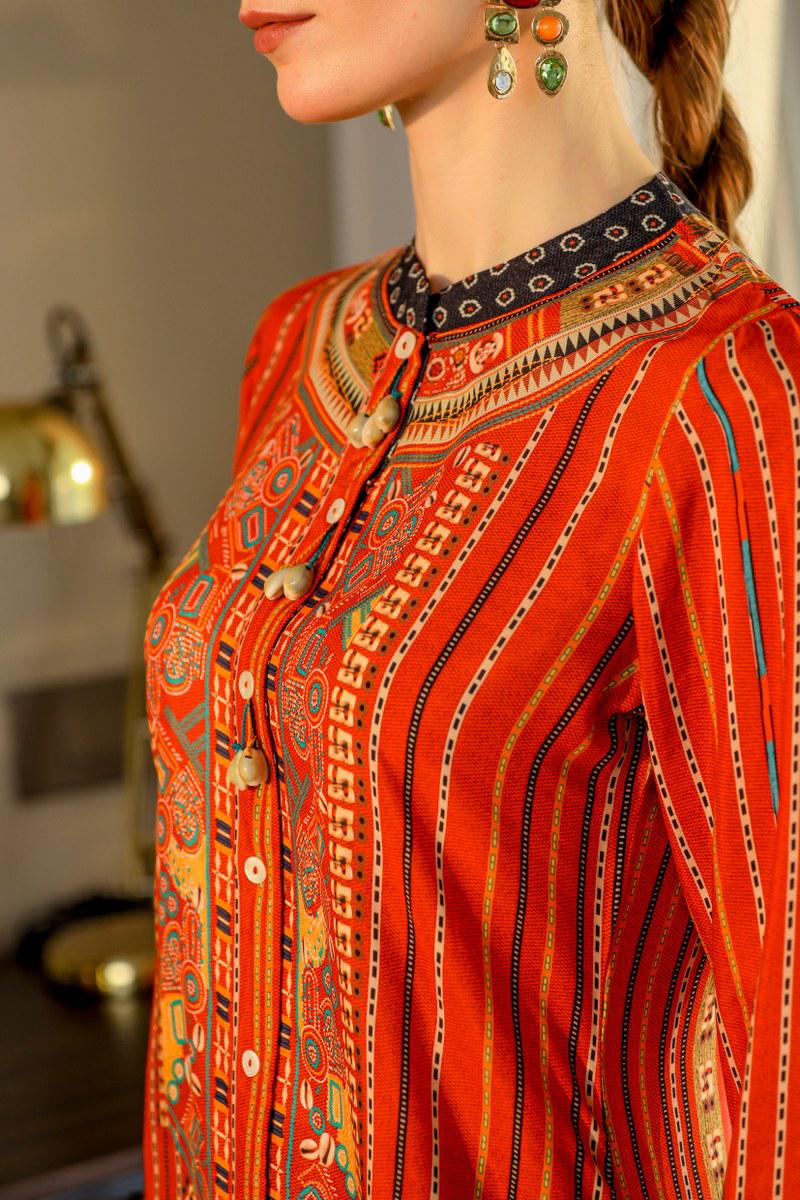Baleno Scarlet Co-ord Set - Image 2